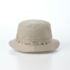 ダックスのサファリハット Safari Coat Cloth Novel（サファリ コートクロス ノベル） D4146 ベージュ
