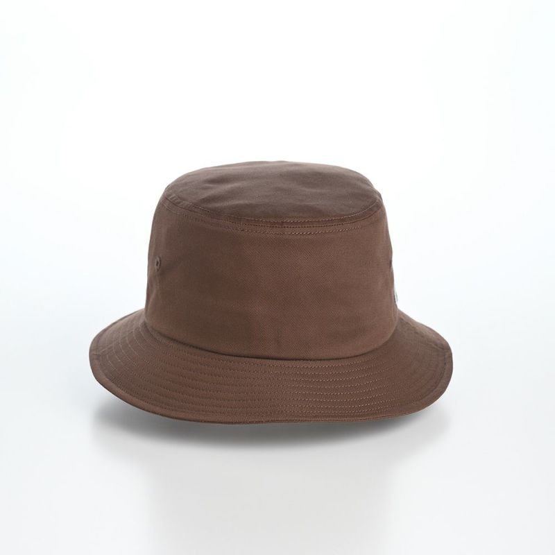 ラコステのバケットハット ANIMATION BUCKET HAT（アニメーションバケットハット） L1293 ブラウン