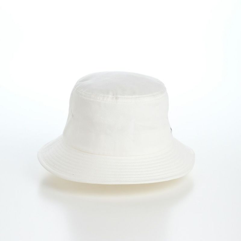 ラコステのバケットハット ANIMATION BUCKET HAT（アニメーションバケットハット） L1293 ホワイト