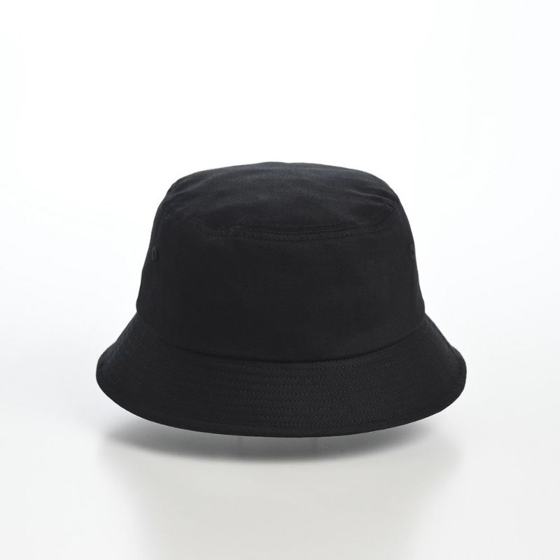 ラコステのバケットハット TENNIS GRAPHIC TWILL BUCKET HAT（テニスグラフィックツイルバケットハット） L7127 ブラック