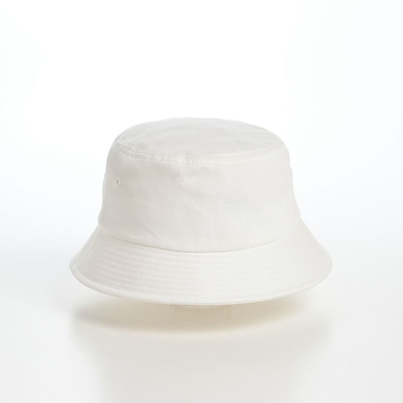 ラコステのバケットハット TENNIS GRAPHIC TWILL BUCKET HAT（テニスグラフィックツイルバケットハット） L7127 ホワイト