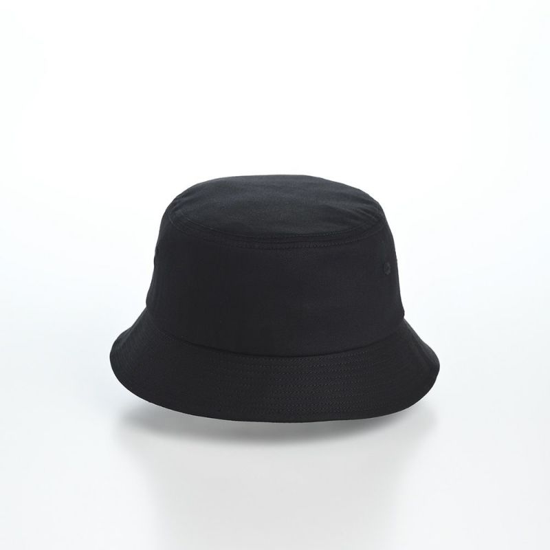 ラコステのバケットハット ANIMATION LOW BUCKET HAT （アニメーションローバケットハット） L7131 ブラック