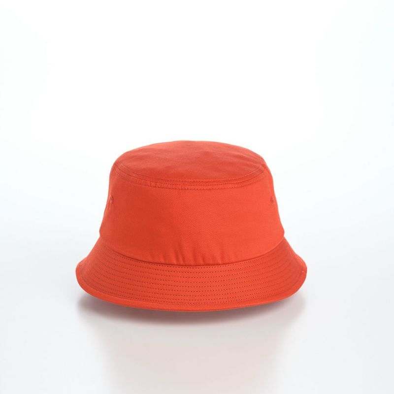 ラコステのバケットハット ANIMATION LOW BUCKET HAT （アニメーションローバケットハット） L7131 オレンジ