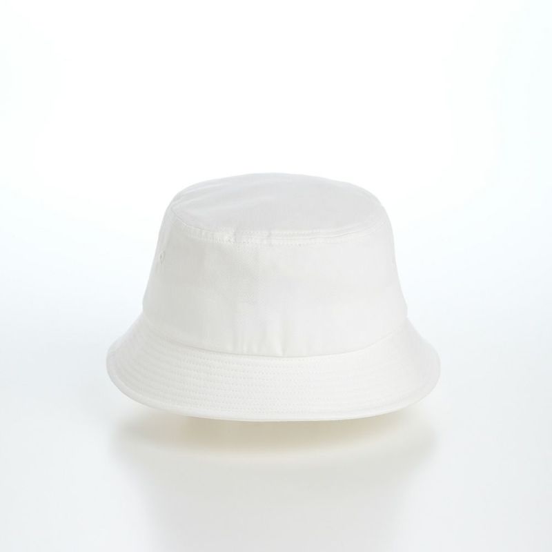 ラコステのバケットハット ANIMATION LOW BUCKET HAT （アニメーションローバケットハット） L7131 ホワイト