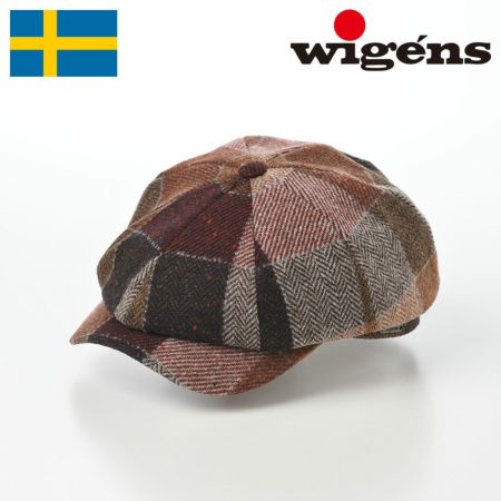 ヴィゲーンズ キャスケット商品一覧 | Wigens正規販売店 帽子通販 時谷 
