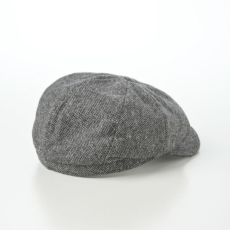 ヴィゲーンズのキャスケット Newsboy Classic Cap（ニュースボーイ クラシックキャップ）W101724 グレー