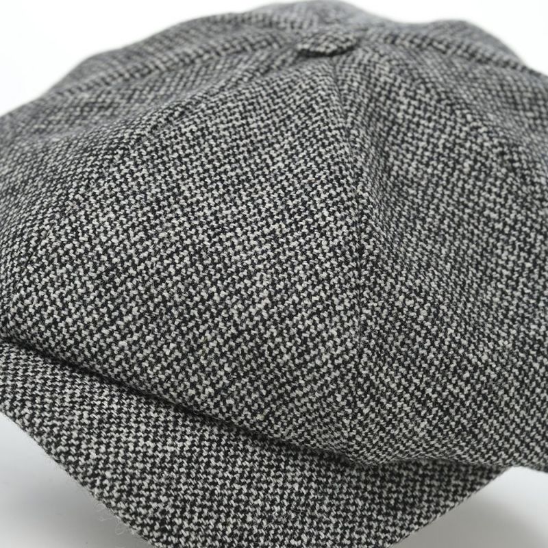 ヴィゲーンズのキャスケット Newsboy Classic Cap（ニュースボーイ クラシックキャップ）W101724 グレー