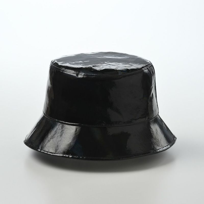 アンソニーペトのバケットハット REFLECTIONS BUCKET HAT（リフレクション バケットハット） ブラック