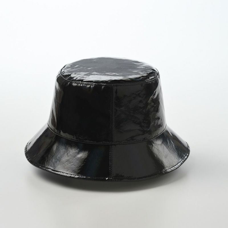 アンソニーペトのバケットハット REFLECTIONS BUCKET HAT（リフレクション バケットハット） ブラック