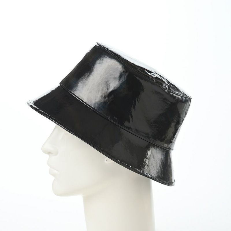 アンソニーペトのバケットハット REFLECTIONS BUCKET HAT（リフレクション バケットハット） ブラック