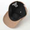 ダックスのキャップ Cap Wool Cashmere Mix（キャップ ウール カシミヤ ミックス） D3897 ベージュ