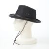 ステットソンのアウトドアハット OILD COTTON HAT（オイルドコットンハット） SE753 ブラック