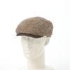 ゴットマンのハンチング Barkley Harris Tweed（バルキュリー ハリスツイード） G2844995 ブラウン