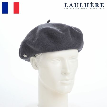 時谷堂百貨 | ベレー帽 ロレール BERET WL BASQUE（ベレー ウール