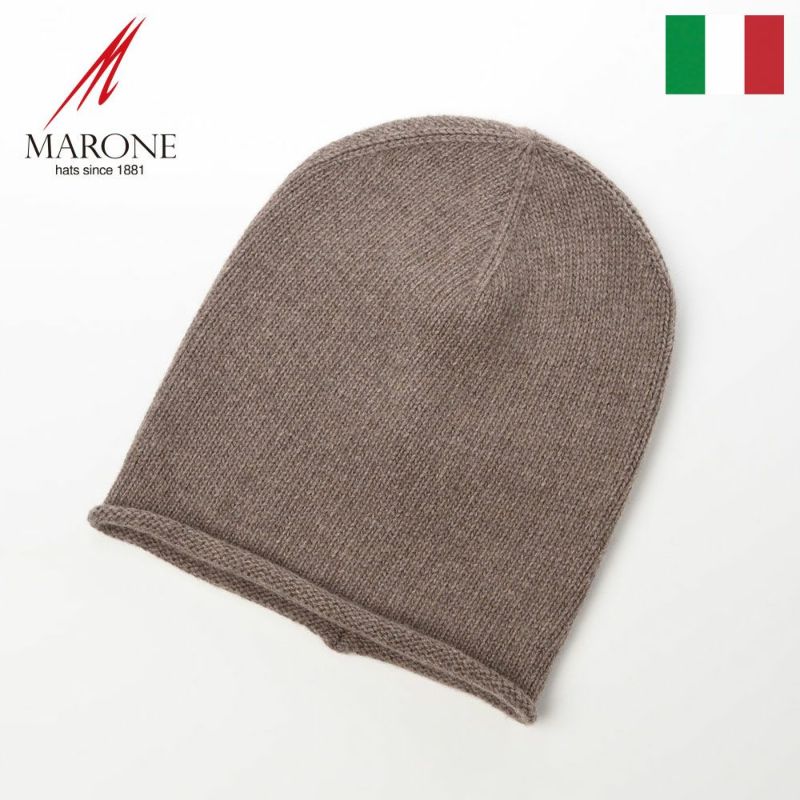 時谷堂百貨 | ニット帽 メンズ Cashmere Single Knit Cap（カシミヤ