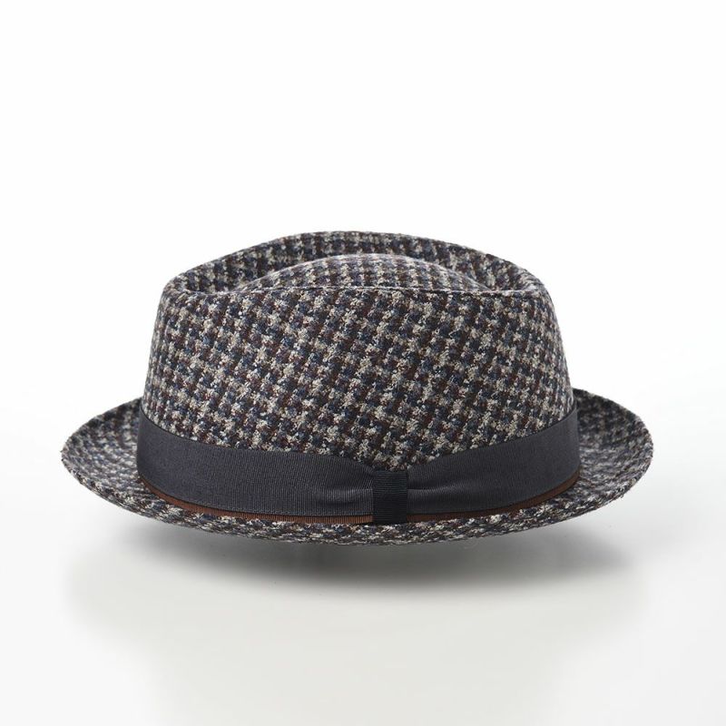 マローネのソフトハット Trilby Brina（トリルビー ブリーナ） UT228 ブルー