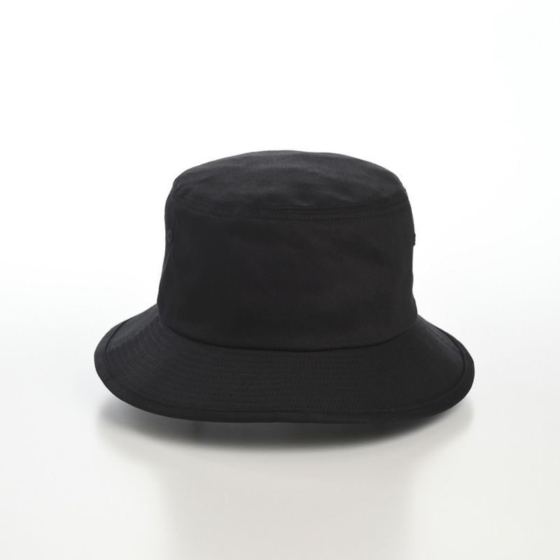 ラコステのバケットハット LACOSTE GOLF CLUB BUCKET HAT（ラコステゴルフクラブバケットハット） L1290 ブラック