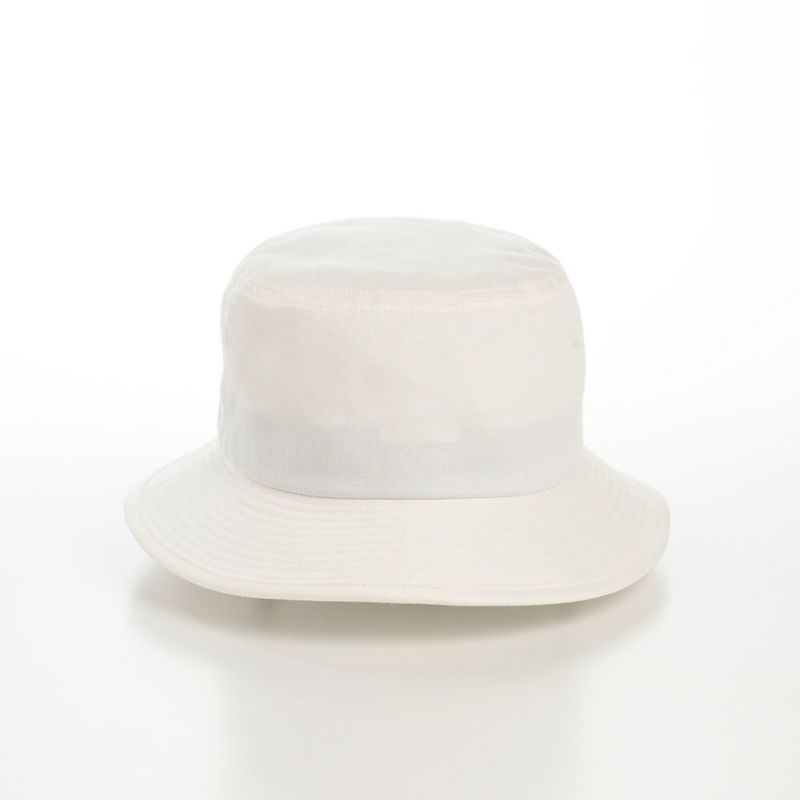 ラコステのバケットハット LACOSTE GOLF CLUB BUCKET HAT（ラコステゴルフクラブバケットハット） L1290 ホワイト