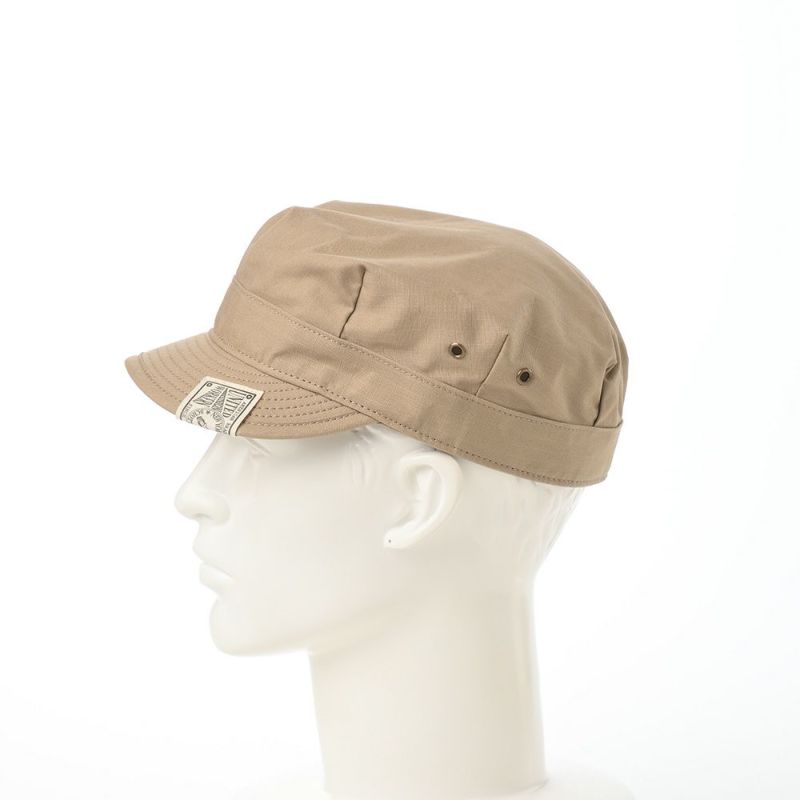 ショットのワークキャップ UNION TICKET WORK CAP（ユニオンチケットワークキャップ） SC023 ベージュ