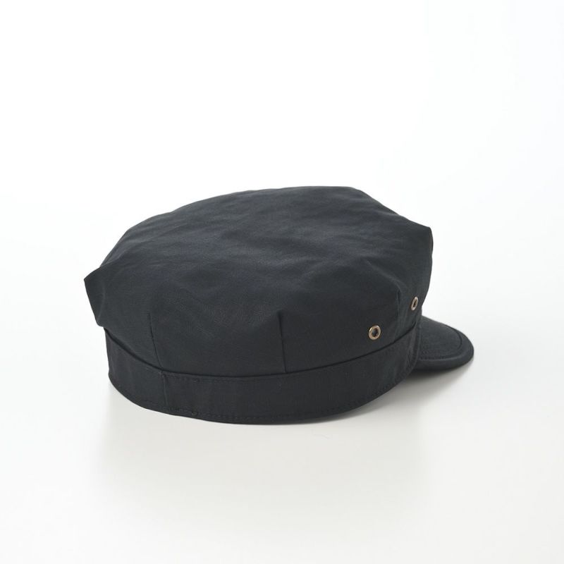 ショットのワークキャップ UNION TICKET WORK CAP（ユニオンチケットワークキャップ） SC023 ブラック