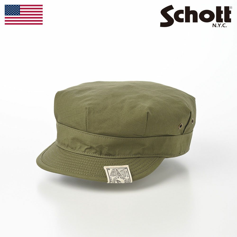 ショット ワークキャップ UNION TICKET WORK CAP（ユニオンチケット