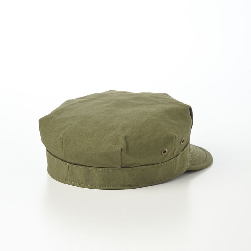 ショットのワークキャップ UNION TICKET WORK CAP（ユニオンチケットワークキャップ） SC023 カーキ