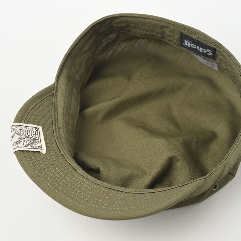 ショット ワークキャップ UNION TICKET WORK CAP（ユニオンチケット