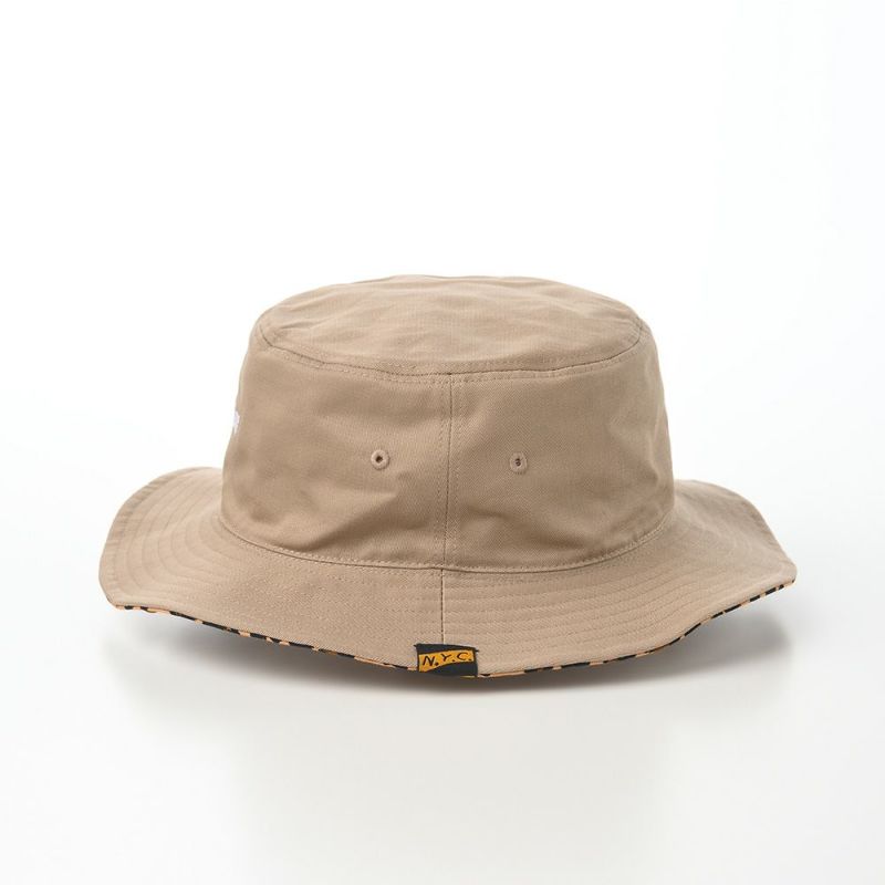 ショットのサファリハット REVERSIBLE HAT（リバーシブルハット） SC045 ベージュ