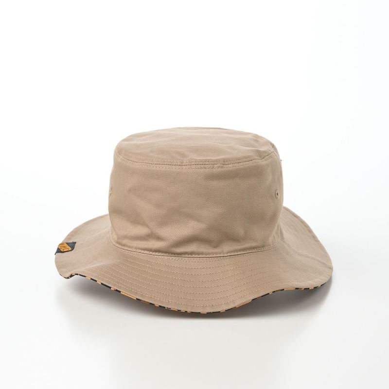 ショットのサファリハット REVERSIBLE HAT（リバーシブルハット） SC045 ベージュ