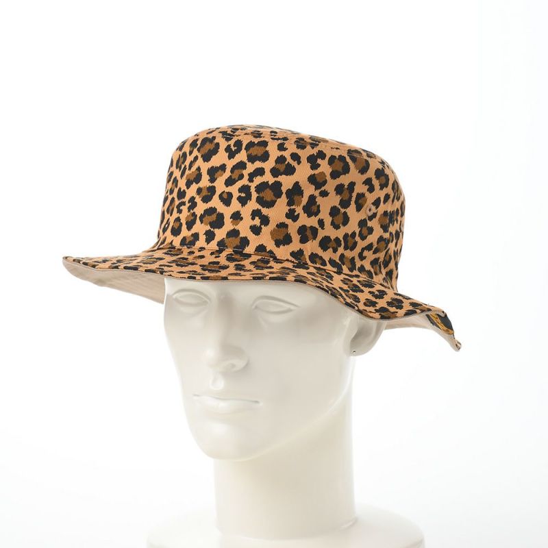 ショットのサファリハット REVERSIBLE HAT（リバーシブルハット） SC045 ベージュ