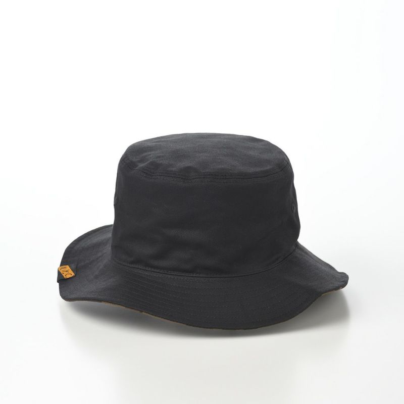 ショットのサファリハット REVERSIBLE HAT（リバーシブルハット） SC045 ブラック