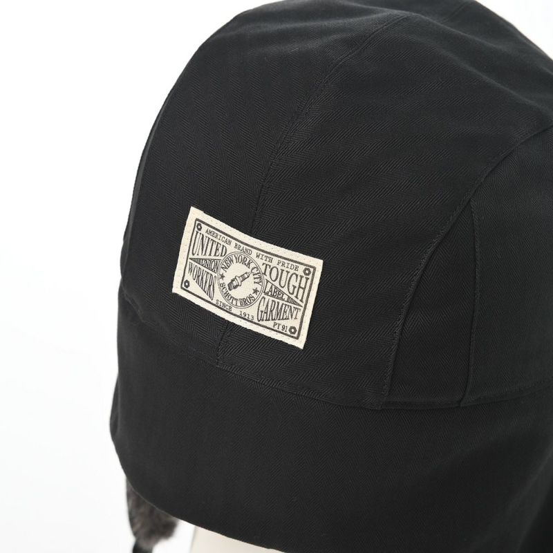 ショットのフライトキャップ FLIGHT CAP（フライトキャップ） SC048 ブラック