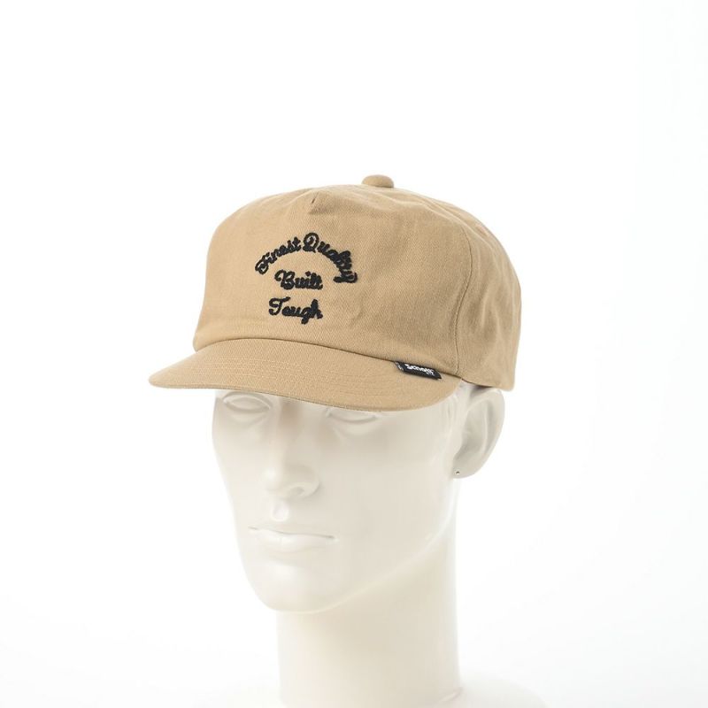 ショットのキャップ CHAIN STITCH CAP（チェーンステッチキャップ） SC049 ベージュ