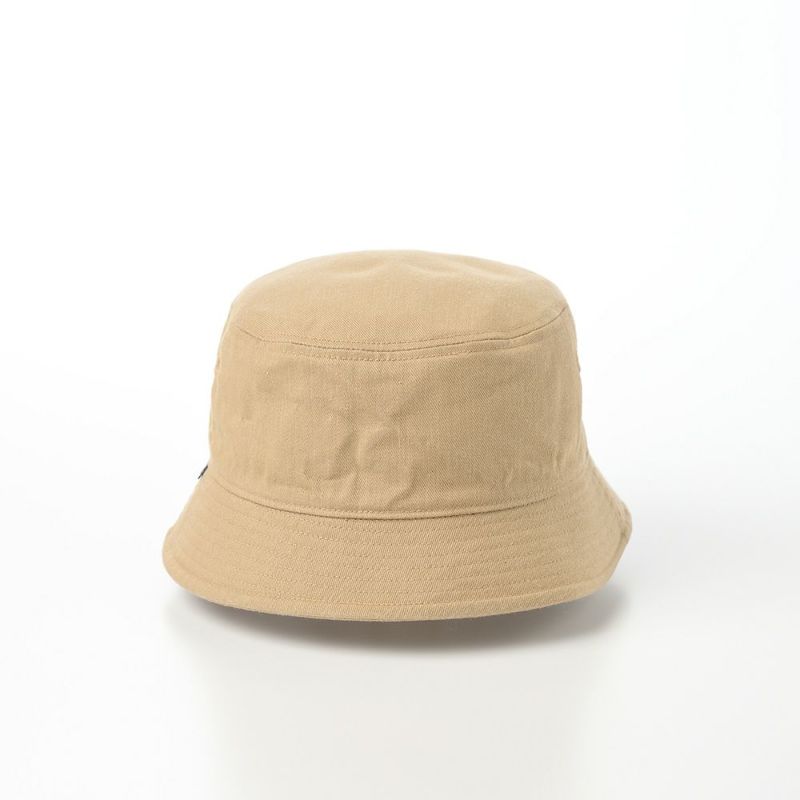 ショットのバケットハット CHAIN STITCH BUCKET HAT（チェーンステッチバケットハット） SC050 ベージュ