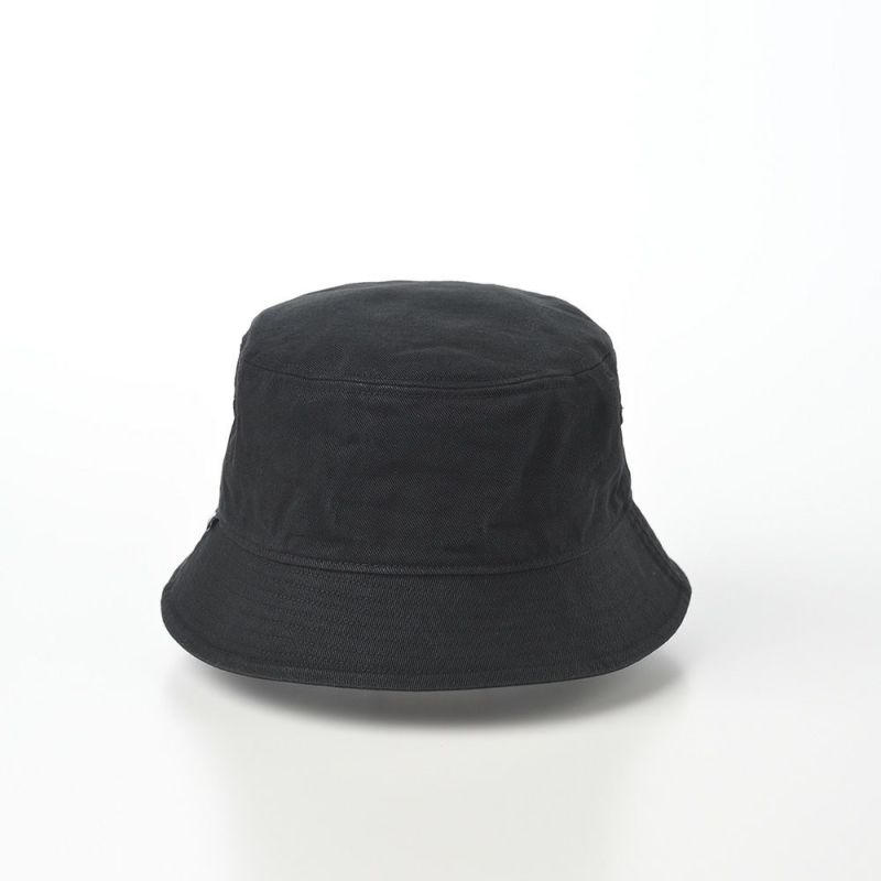 ショットのバケットハット CHAIN STITCH BUCKET HAT（チェーンステッチバケットハット） SC050 ブラック