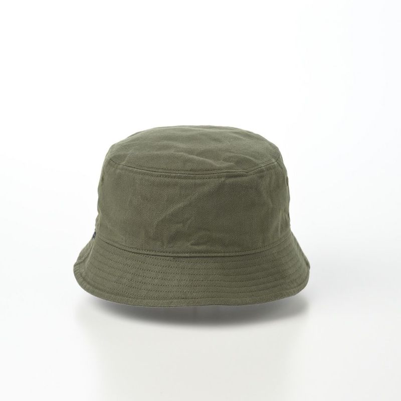 ショットのバケットハット CHAIN STITCH BUCKET HAT（チェーンステッチバケットハット） SC050 カーキ