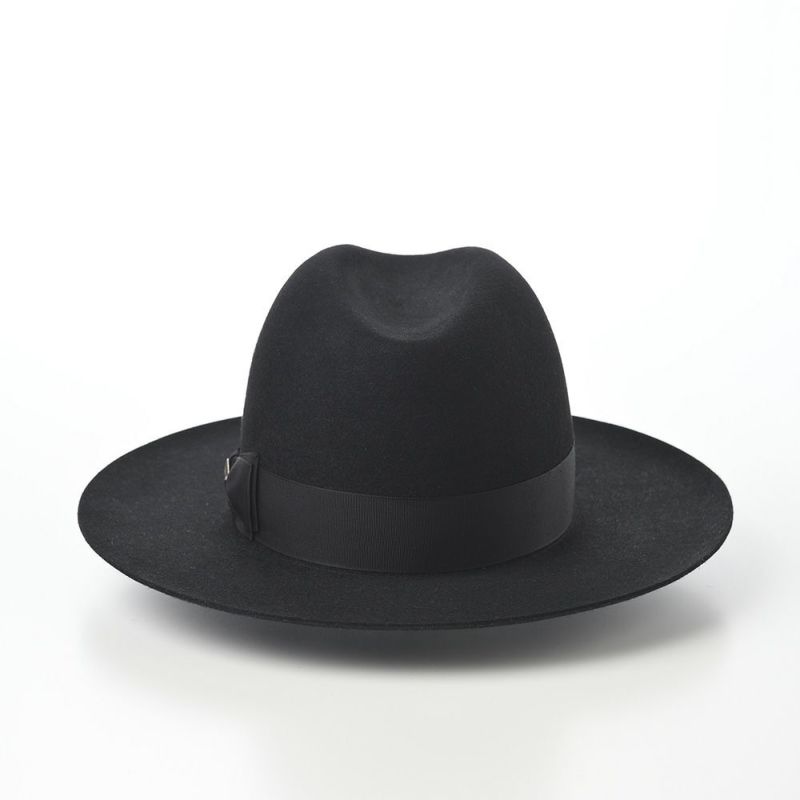 ショットのフェルトハット ONE STAR FELT HAT（ワンスターフェルトハット） SC054 ブラック