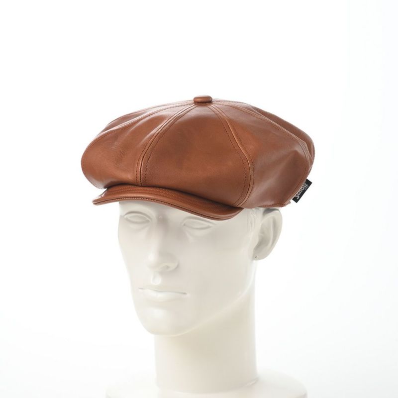 ショット キャスケット ONE STAR LEATHER CASQUETTE（ワンスターレザー 