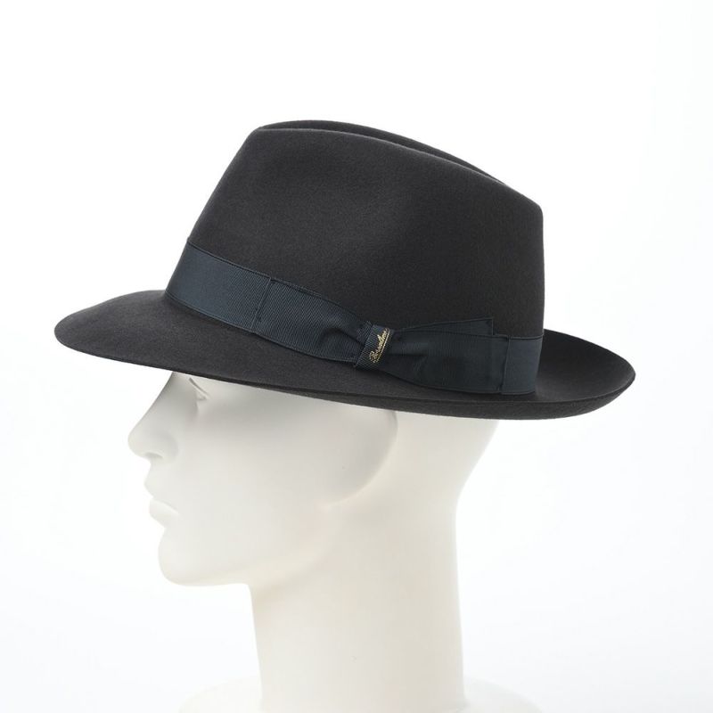Borsalino フェルトハット●59●ボルサリーノ アレッサンドリア Borsalino（ボルサリーノ）のフェルトハットご紹介（メンズ帽子
