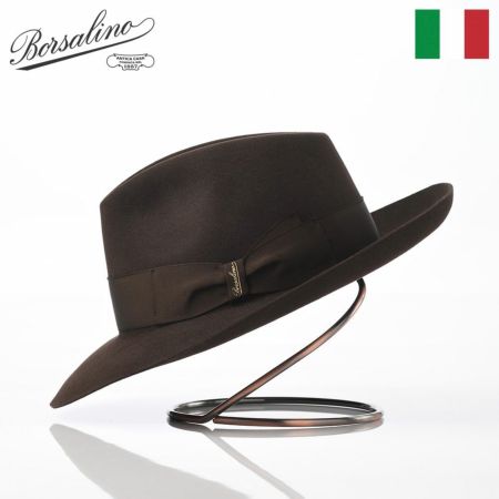 ボルサリーノ フォラールラザート - 帽子
