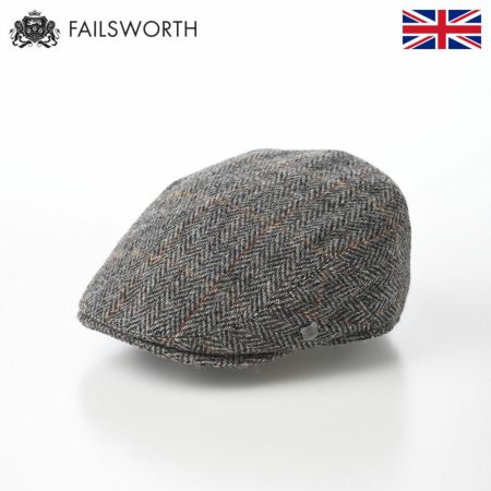 フェイルスワースのハンチング Harris Tweed Stornoway（ハリスツイード ストーノウェイ） 2022