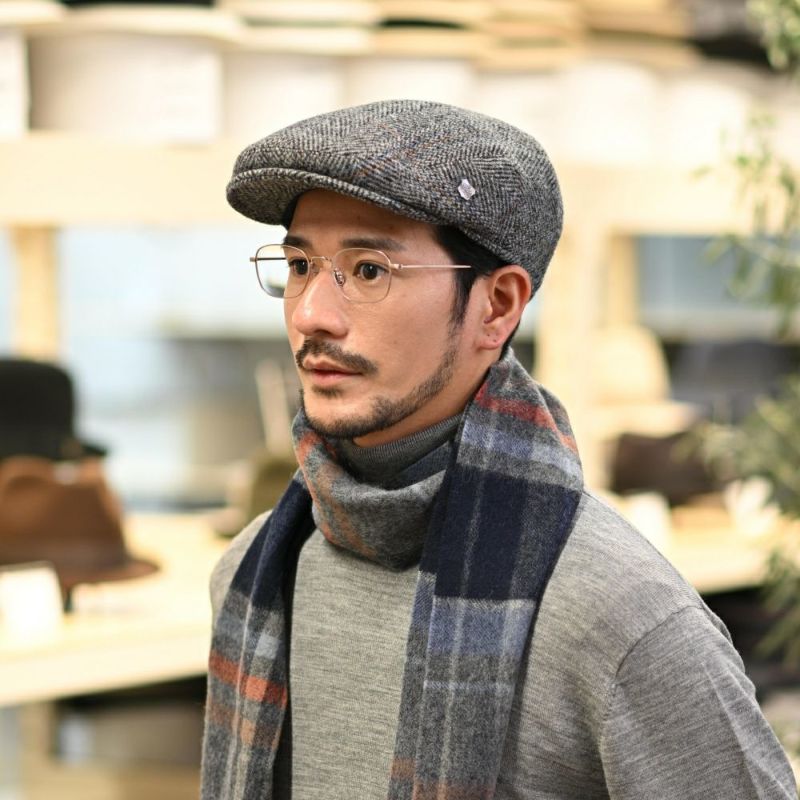 フェイルスワースのハンチング Harris Tweed Stornoway（ハリスツイード ストーノウェイ） 2022