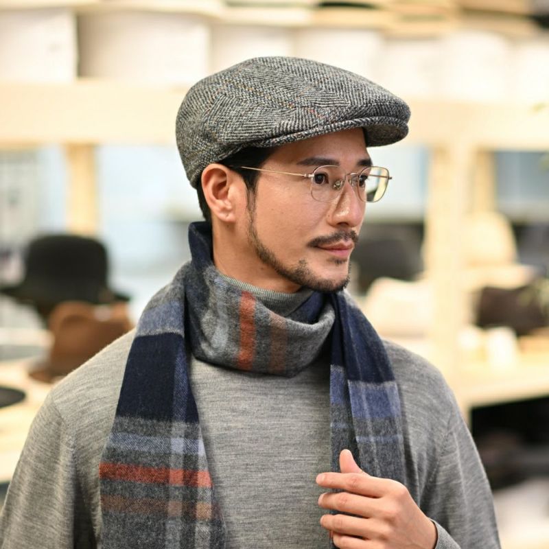 フェイルスワースのハンチング Harris Tweed Stornoway（ハリスツイード ストーノウェイ） 2022