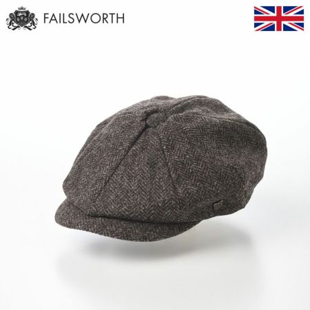 フェイルスワース FAILSWORTH 商品一覧 | 帽子通販 時谷堂百貨