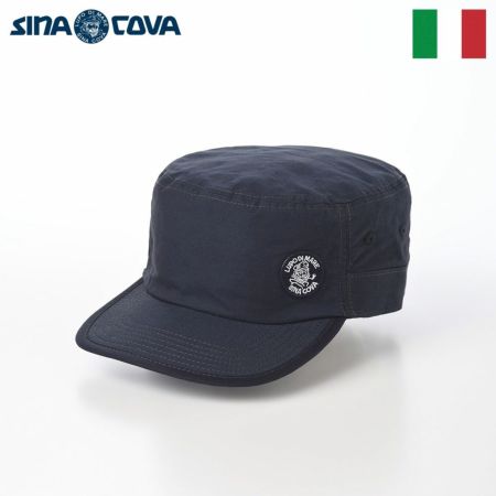 シナコバのワークキャップ Cool Max Work Cap（クールマックスワークキャップ） ES647 ネイビー 013