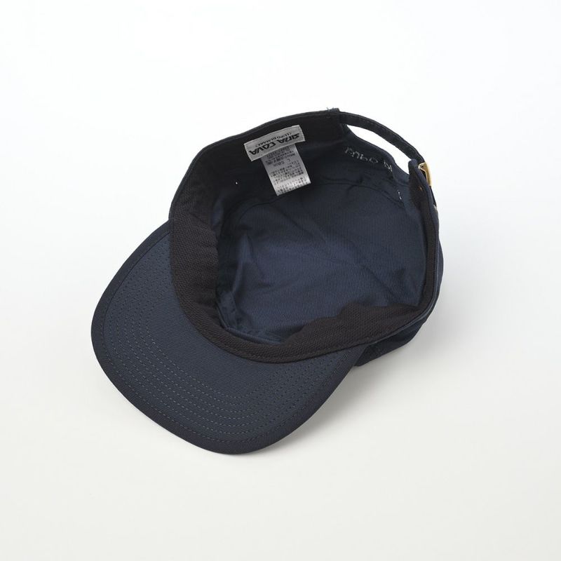 シナコバのワークキャップ Cool Max Work Cap（クールマックスワークキャップ） ES647 ネイビー 013