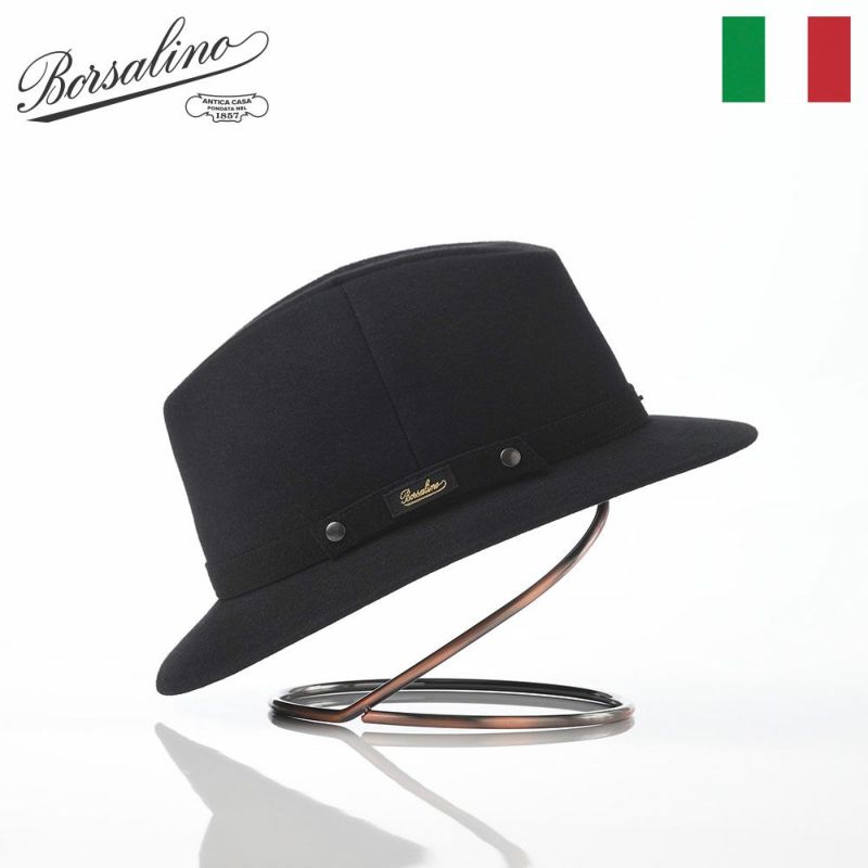 Borsalino ボルサリーノ ALESSANDRIA アレッサンドリア ラビットファー