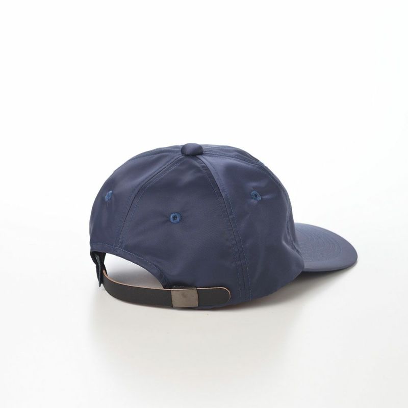 ステットソンのキャップ MA-1 NYLON CAP（エムエーワン ナイロン キャップ） SE129 ネイビー