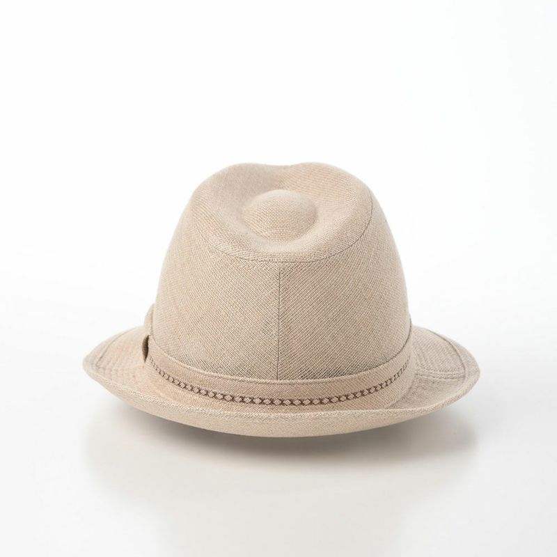ステットソンのソフトハット NEW LESCAUT LINEN GAUZE（ニューレスコー リネンガーゼ） SE184 ナチュラル