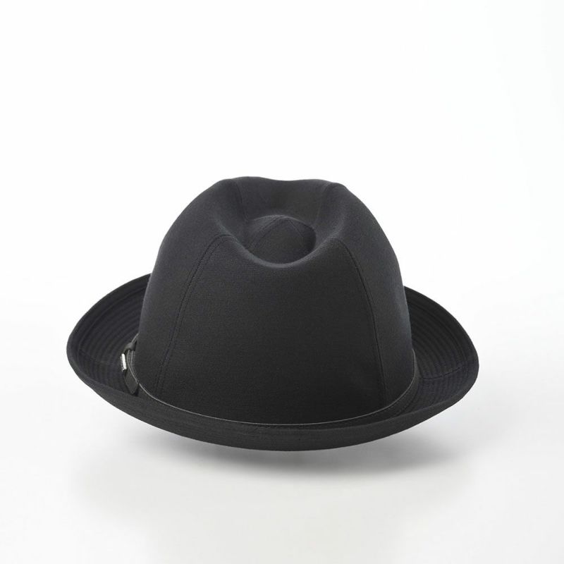ステットソンのソフトハット DUCK CLOTH HAT（ダッククロス ハット） SE187 ブラック